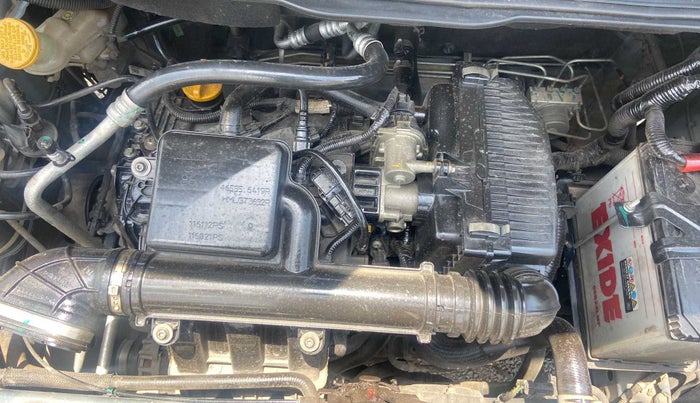 2019 Renault TRIBER RXZ, Petrol, Manual, 7,013 km, Open Bonet