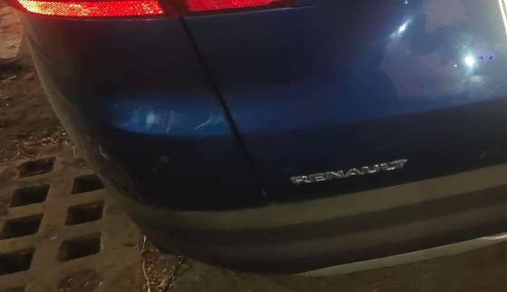 2019 Renault TRIBER RXZ, Petrol, Manual, 7,013 km, Dicky (Boot door) - Minor scratches