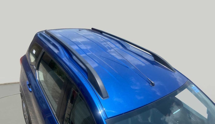 2019 Renault TRIBER RXZ, Petrol, Manual, 7,013 km, Roof