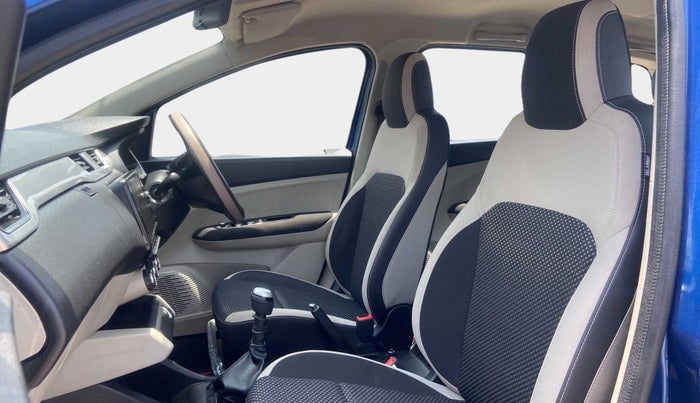 2019 Renault TRIBER RXZ, Petrol, Manual, 7,013 km, Right Side Front Door Cabin