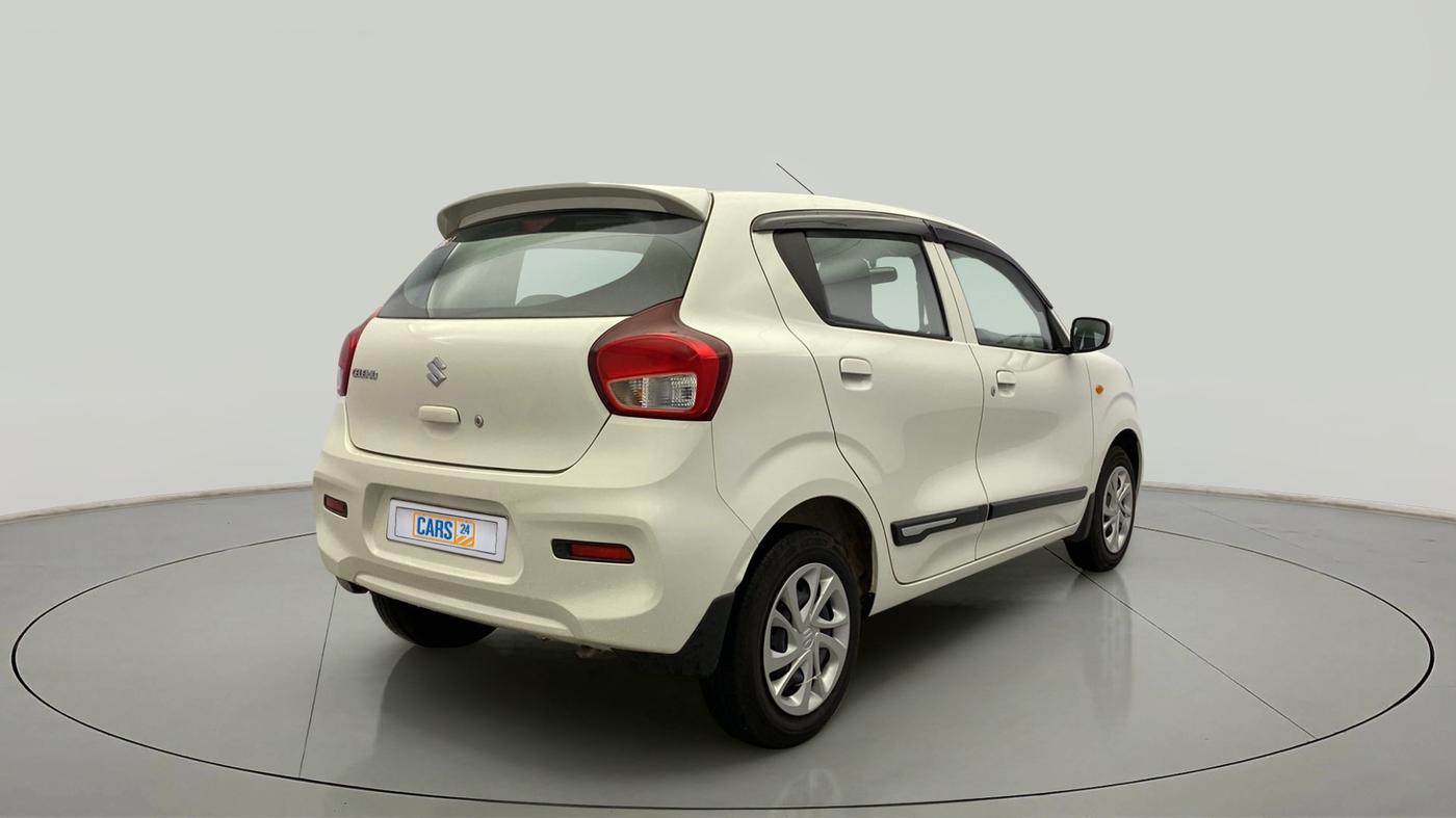 2023 Maruti Celerio VXI, Petrol, Manual, 6,270 km, Right Back Diagonal