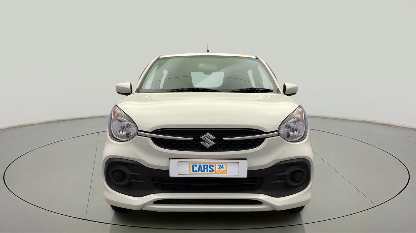 2023 Maruti Celerio VXI, Petrol, Manual, 6,270 km, Front