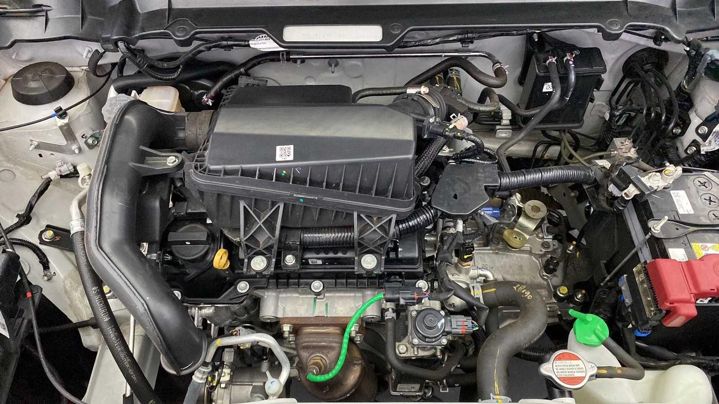 2023 Maruti Celerio VXI, Petrol, Manual, 6,270 km, Open Bonet