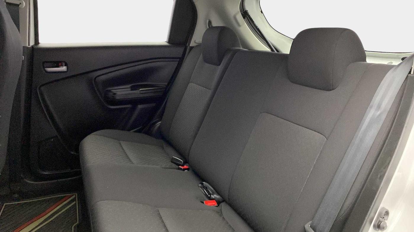 2023 Maruti Celerio VXI, Petrol, Manual, 6,270 km, Right Side Rear Door Cabin