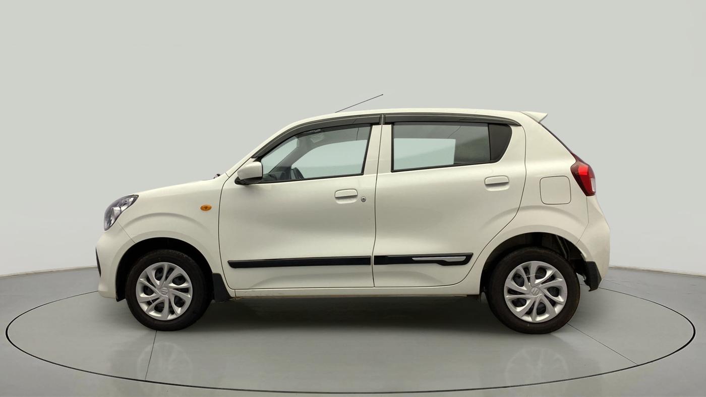 2023 Maruti Celerio VXI, Petrol, Manual, 6,270 km, Left Side