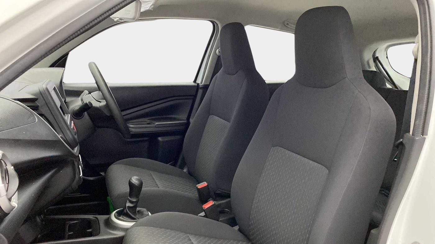 2023 Maruti Celerio VXI, Petrol, Manual, 6,270 km, Right Side Front Door Cabin