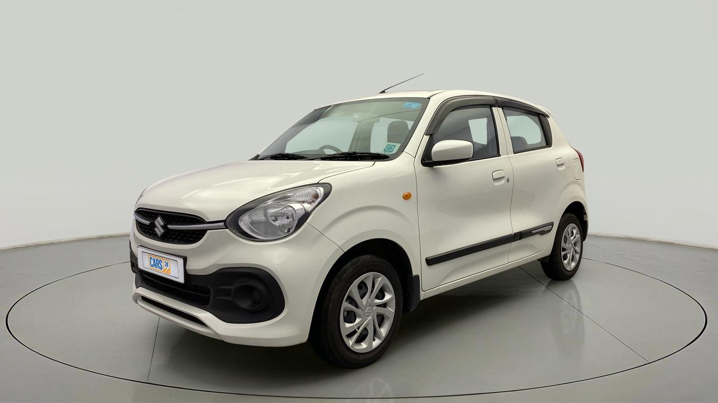 2023 Maruti Celerio VXI, Petrol, Manual, 6,270 km, Left Front Diagonal