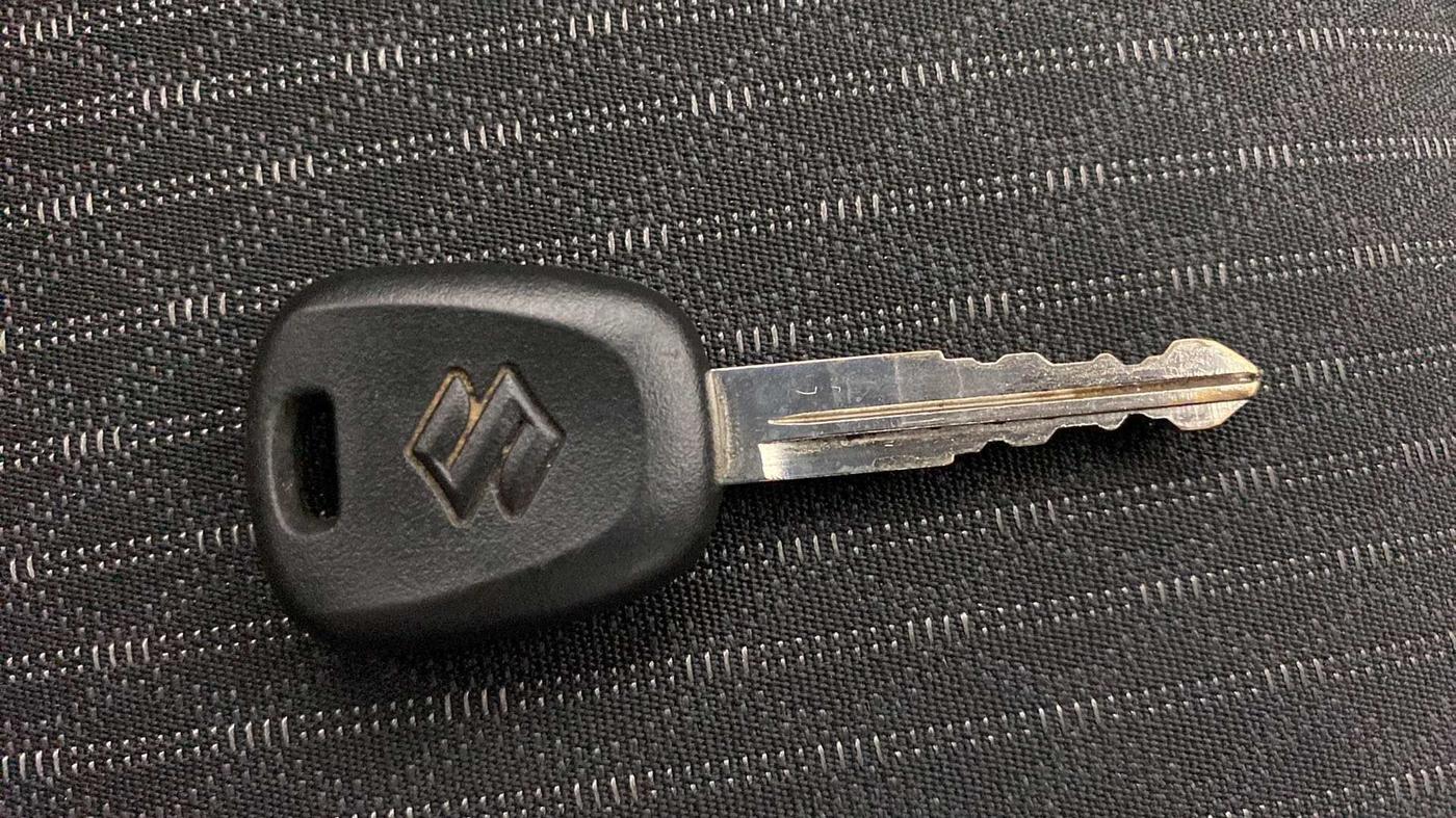 2023 Maruti Celerio VXI, Petrol, Manual, 6,270 km, Key Close Up