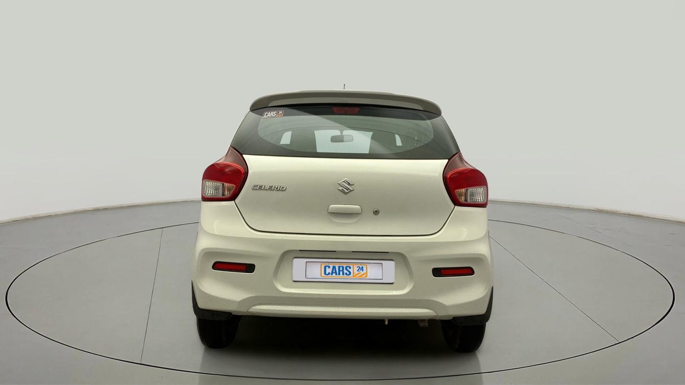 2023 Maruti Celerio VXI, Petrol, Manual, 6,270 km, Back/Rear