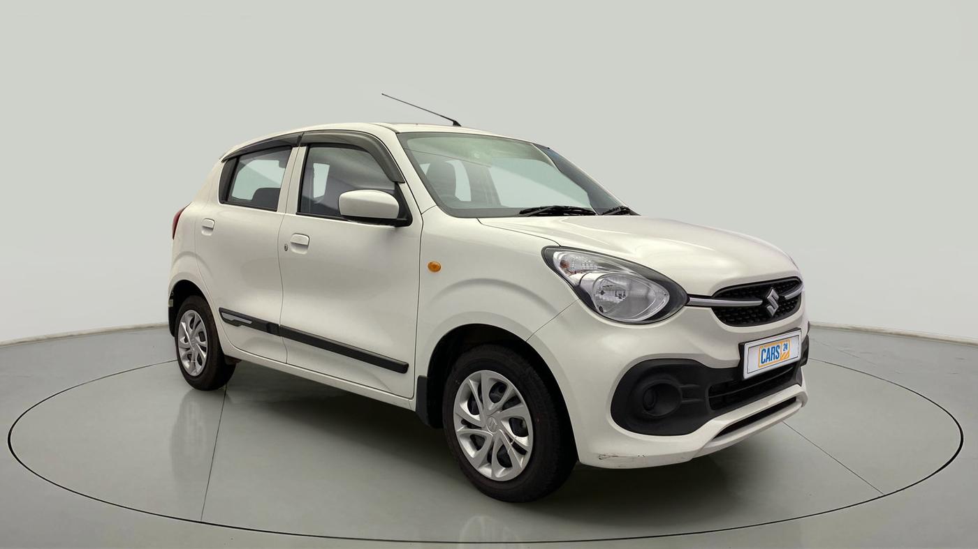 2023 Maruti Celerio VXI, Petrol, Manual, 6,270 km, SRP