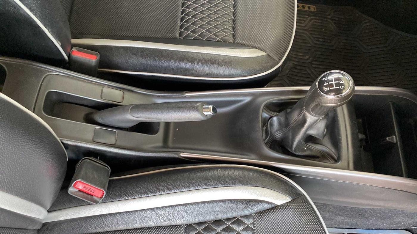 2019 Maruti Baleno DELTA PETROL 1.2, Petrol, Manual, 19,394 km, Gear Lever