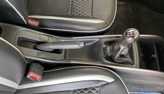 2019 Maruti Baleno DELTA PETROL 1.2, Petrol, Manual, 19,394 km, Gear Lever