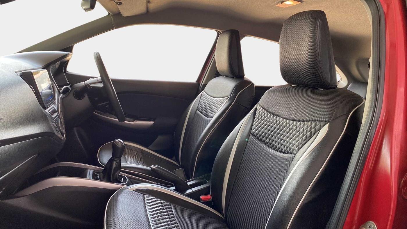 2019 Maruti Baleno DELTA PETROL 1.2, Petrol, Manual, 19,394 km, Right Side Front Door Cabin