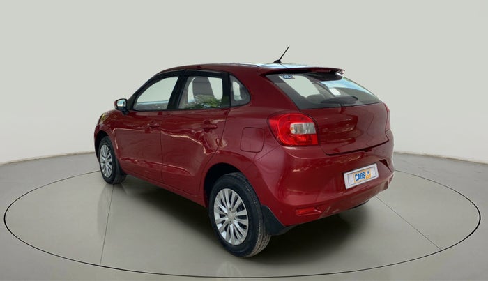 2019 Maruti Baleno DELTA PETROL 1.2, Petrol, Manual, 19,394 km, Left Back Diagonal