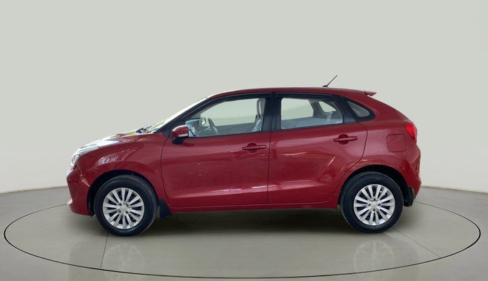 2019 Maruti Baleno DELTA PETROL 1.2, Petrol, Manual, 19,394 km, Left Side