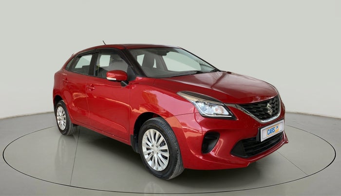 2019 Maruti Baleno DELTA PETROL 1.2, Petrol, Manual, 19,394 km, Right Front Diagonal