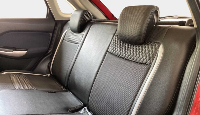 2019 Maruti Baleno DELTA PETROL 1.2, Petrol, Manual, 19,394 km, Right Side Rear Door Cabin
