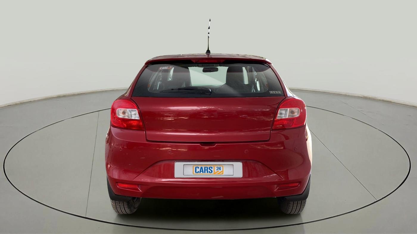 2019 Maruti Baleno DELTA PETROL 1.2, Petrol, Manual, 19,394 km, Back/Rear