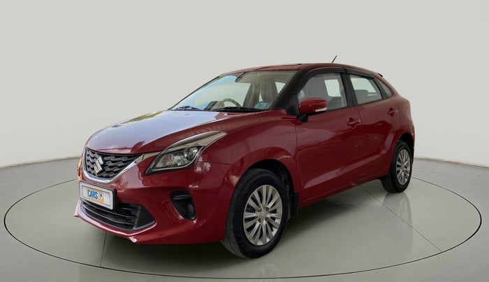 2019 Maruti Baleno DELTA PETROL 1.2, Petrol, Manual, 19,394 km, Left Front Diagonal