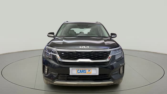 2022 KIA SELTOS HTX PETROL 1.5, Petrol, Manual, 16,721 km, Front