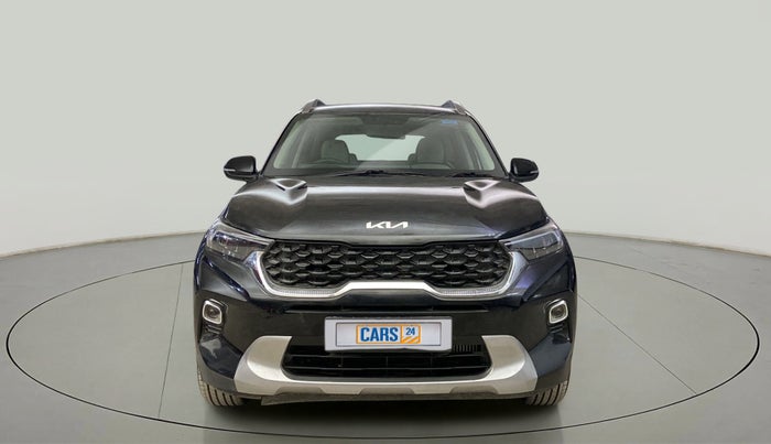 2022 KIA SONET HTX 1.0 IMT, Petrol, Manual, 20,224 km, Front
