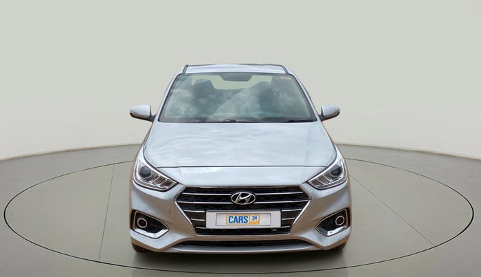 2018 Hyundai Verna 1.6 CRDI SX, Diesel, Manual, 81,256 km, Front