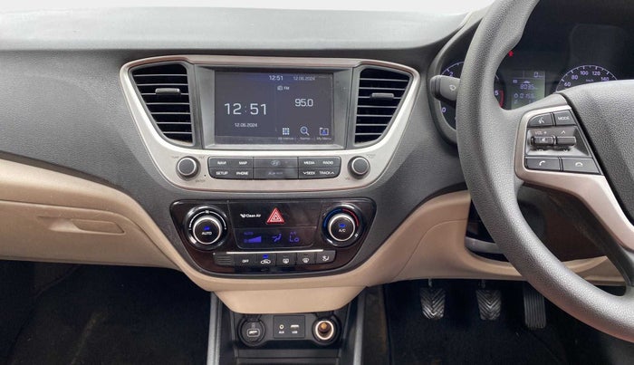2018 Hyundai Verna 1.6 CRDI SX, Diesel, Manual, 81,256 km, Air Conditioner
