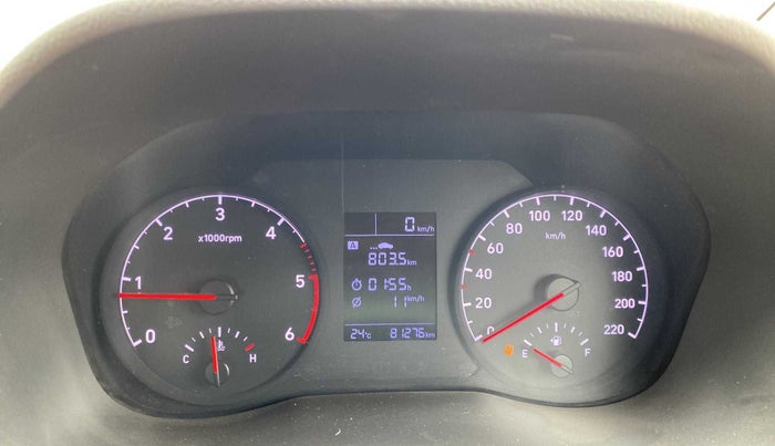 2018 Hyundai Verna 1.6 CRDI SX, Diesel, Manual, 81,256 km, Odometer Image