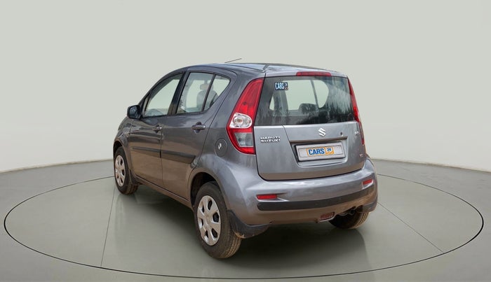 2011 Maruti Ritz VDI, Diesel, Manual, 72,692 km, Left Back Diagonal