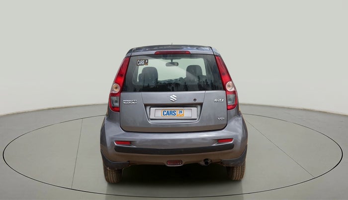 2011 Maruti Ritz VDI, Diesel, Manual, 72,692 km, Back/Rear