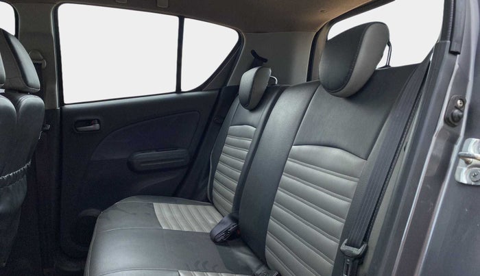 2011 Maruti Ritz VDI, Diesel, Manual, 72,692 km, Right Side Rear Door Cabin