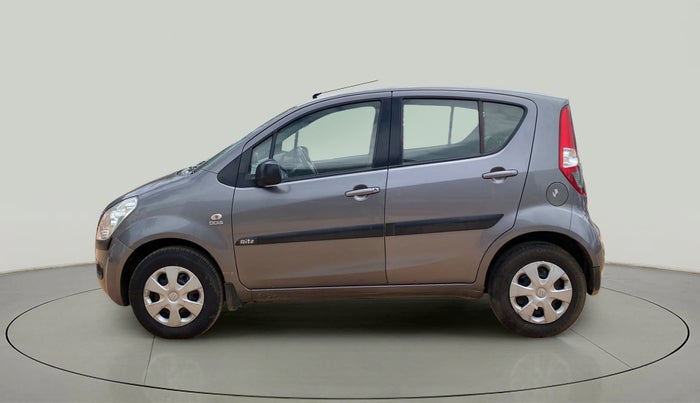 2011 Maruti Ritz VDI, Diesel, Manual, 72,692 km, Left Side