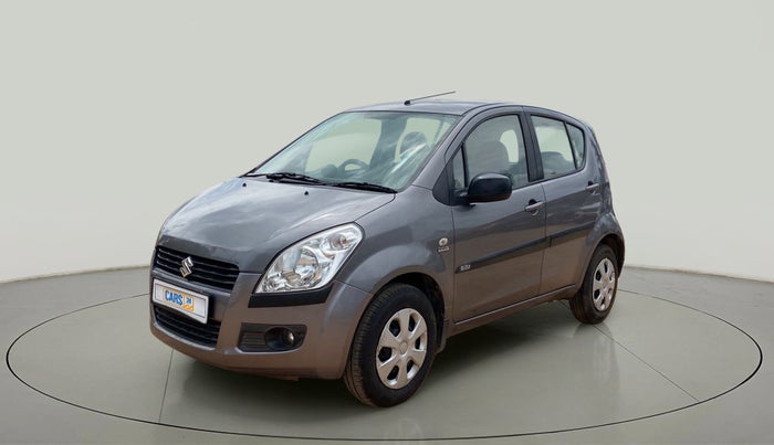 2011 Maruti Ritz VDI, Diesel, Manual, 72,692 km, Left Front Diagonal