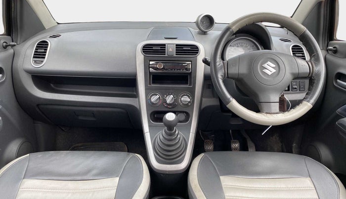 2011 Maruti Ritz VDI, Diesel, Manual, 72,692 km, Dashboard