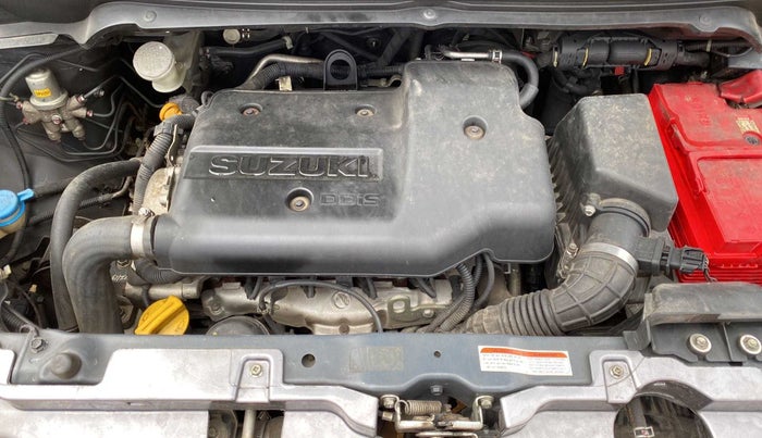 2011 Maruti Ritz VDI, Diesel, Manual, 72,692 km, Open Bonet
