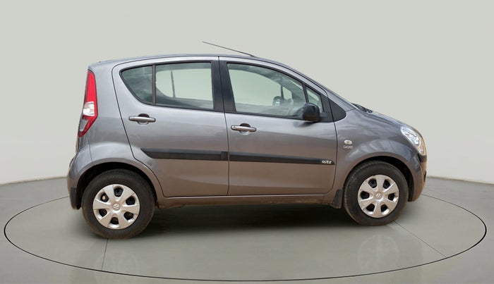 2011 Maruti Ritz VDI, Diesel, Manual, 72,692 km, Right Side View