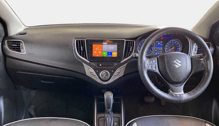 2021 Maruti Baleno ZETA CVT PETROL 1.2, Petrol, Automatic, 32,060 km, Dashboard