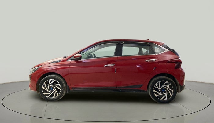 2023 Hyundai NEW I20 ASTA (O) 1.2 MT, Petrol, Manual, 11,174 km, Left Side