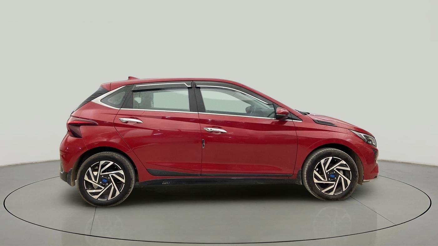 2023 Hyundai NEW I20 ASTA (O) 1.2 MT, Petrol, Manual, 11,174 km, Right Side View