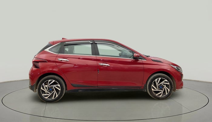 2023 Hyundai NEW I20 ASTA (O) 1.2 MT, Petrol, Manual, 11,174 km, Right Side View