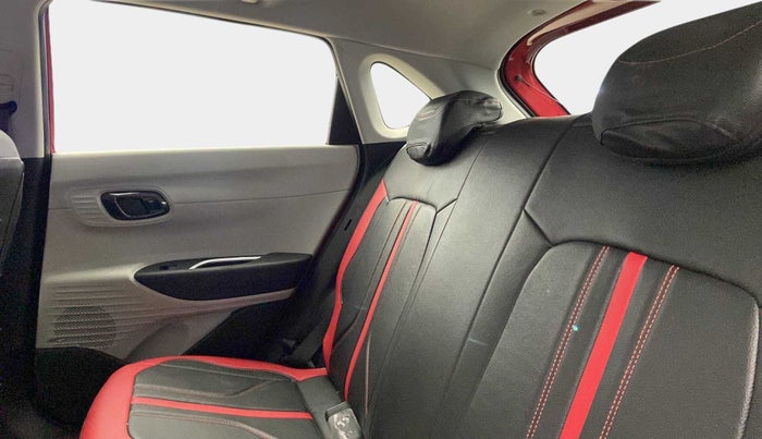2023 Hyundai NEW I20 ASTA (O) 1.2 MT, Petrol, Manual, 11,174 km, Right Side Rear Door Cabin