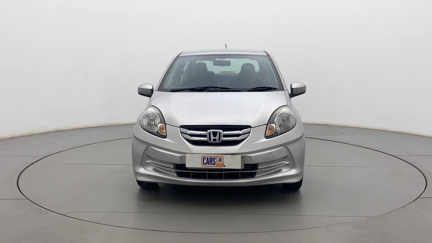2014 Honda Amaze 1.2L I-VTEC S, Petrol, Manual, 85,357 km, Front