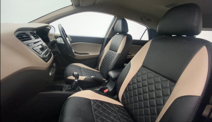 2015 Hyundai Elite i20 ASTA 1.2, Petrol, Manual, 80,808 km, Right Side Front Door Cabin