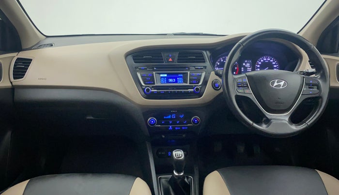 2015 Hyundai Elite i20 ASTA 1.2, Petrol, Manual, 80,808 km, Dashboard