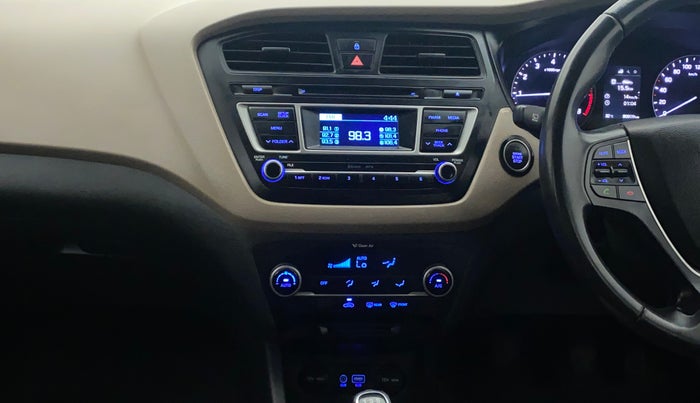 2015 Hyundai Elite i20 ASTA 1.2, Petrol, Manual, 80,808 km, Air Conditioner