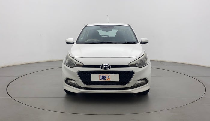 2015 Hyundai Elite i20 ASTA 1.2, Petrol, Manual, 80,808 km, Front