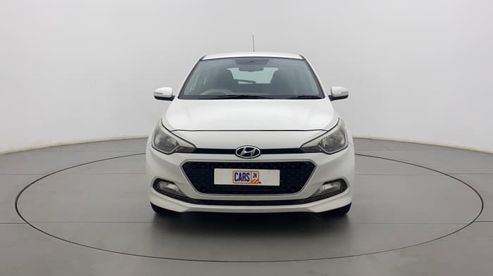 2015 Hyundai Elite i20 ASTA 1.2, Petrol, Manual, 80,808 km, Front