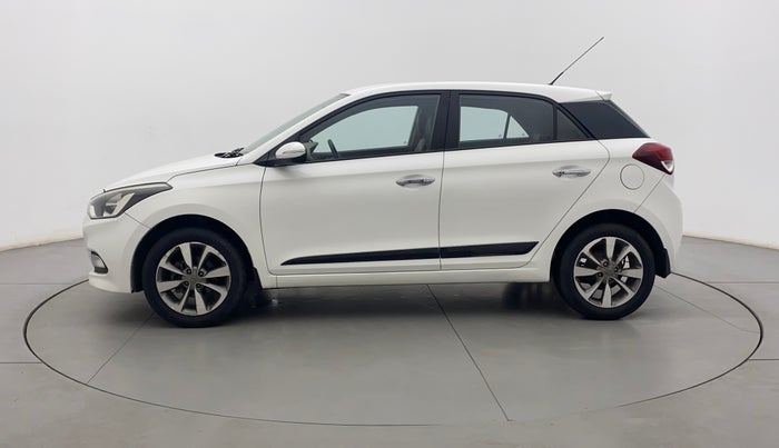 2015 Hyundai Elite i20 ASTA 1.2, Petrol, Manual, 80,808 km, Left Side