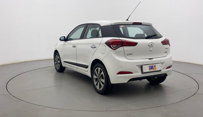2015 Hyundai Elite i20 ASTA 1.2, Petrol, Manual, 80,808 km, Left Back Diagonal