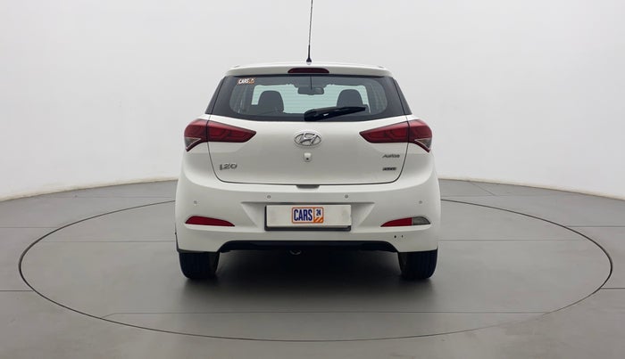 2015 Hyundai Elite i20 ASTA 1.2, Petrol, Manual, 80,808 km, Back/Rear